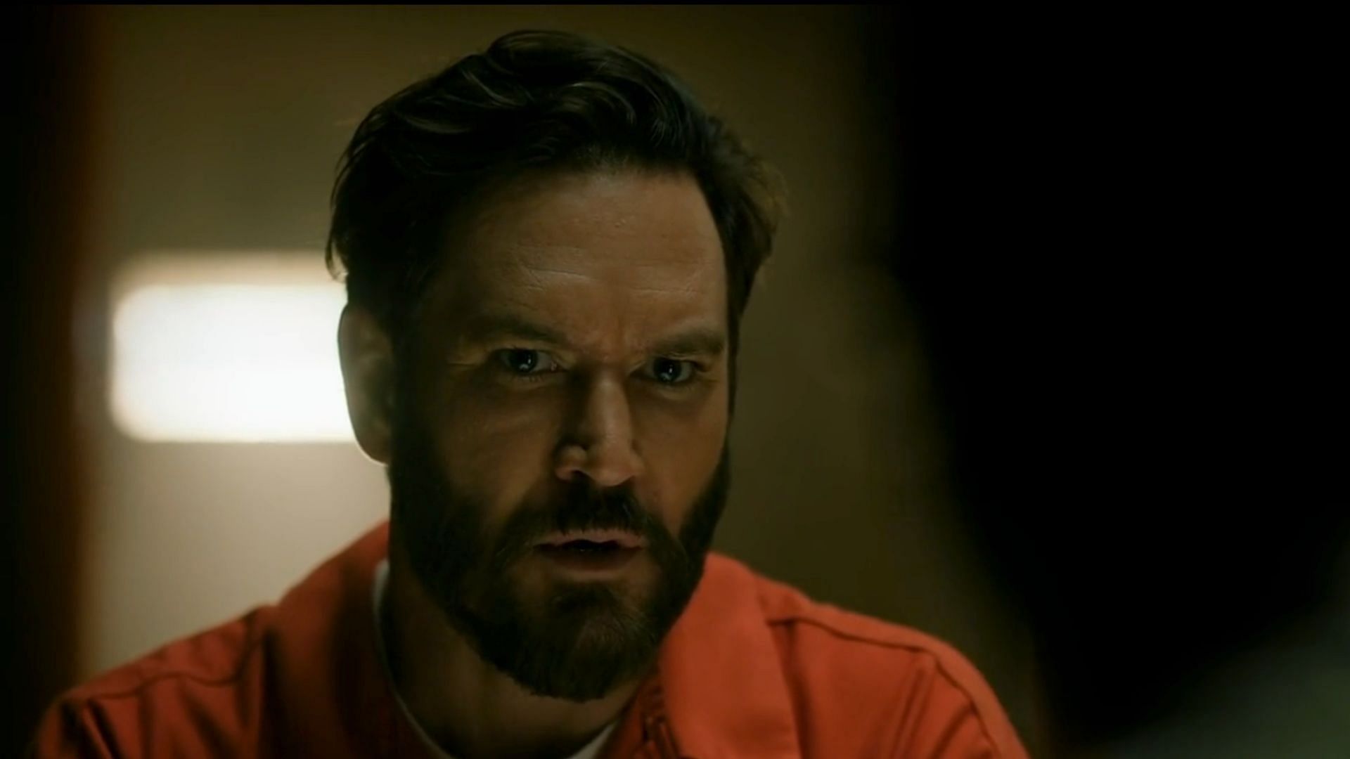 Sir is in prison in Found season 2 finale (Image via NBC)